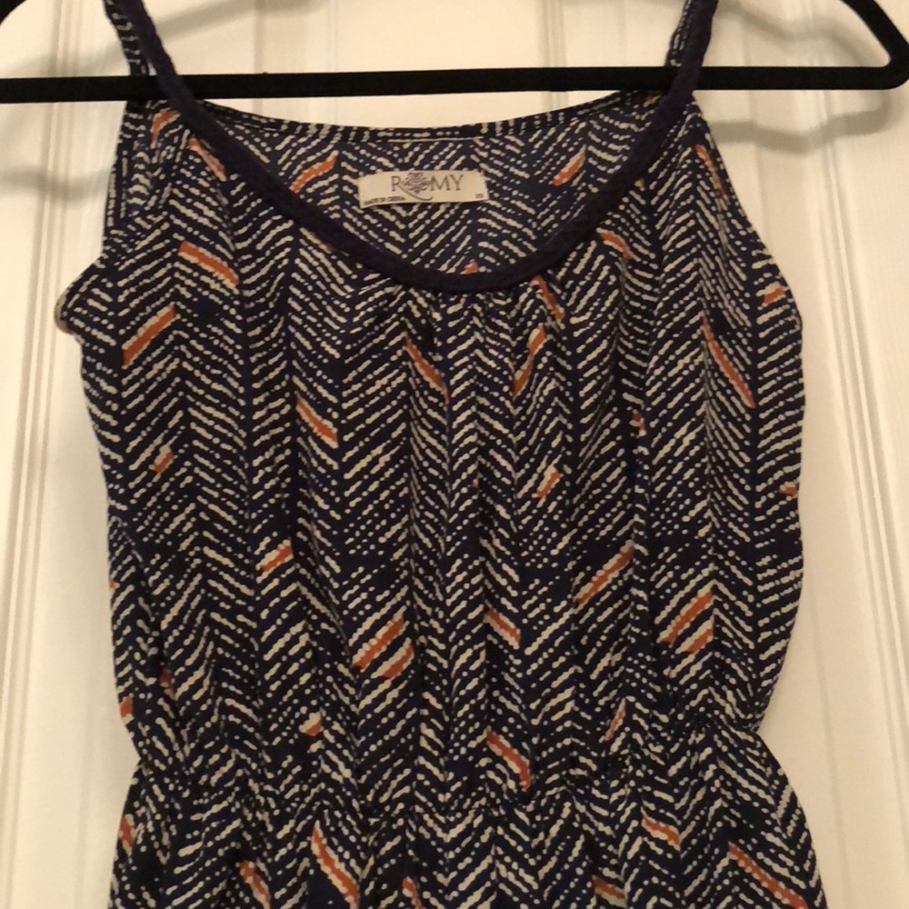 Summer sun dress